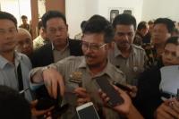 Jelang Panen Raya Padi, Syahrul Yasin Limpo Bentuk Kostraling