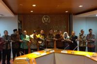 Silaturahmi Ke MPR, KPK Diingatkan Untuk Pantau Kasus Jiwasraya - Asabri