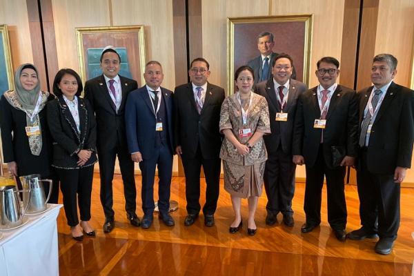 Asia Pacific Parliamentary Forum (APPF) akan kembali menghelat pertemuan tahunan pada tanggal 13-16 Januari2020. Parlemen Australia akan menjadi tuan rumah sekaligus memimpin sidang tingkat tinggi parlemen-parlemen di kawasan Asia-Pasifik.