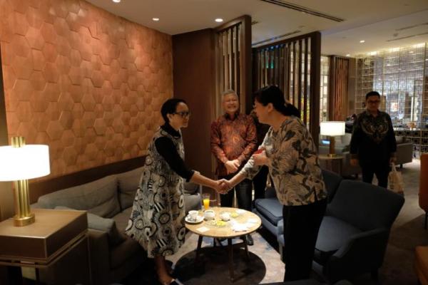 Indonesia akan terus mendukung dan melindungi outbound investment Indonesia di Vietnam