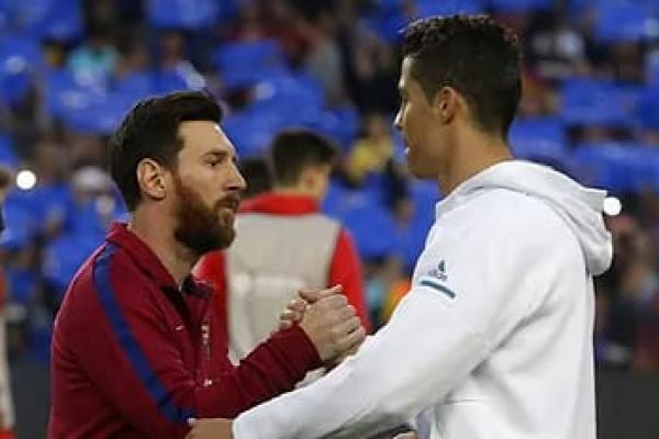 Lionel Messi mengaku kangen bertanding dengan rival abadinya, Cristiano Ronaldo di LaLiga Santander.