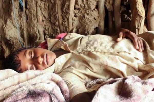 lebih dari 24 juta orang Yaman sangat membutuhkan bantuan kemanusiaan