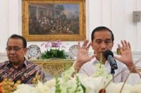  Jokowi Sebut Jiwasraya Tak  Mungkin Sembuh Dalam Sehari
