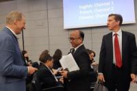 Kemendes PDTT Wakili Indonesia di Forum OECD