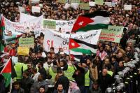 Nekat Demo Pemerintah, Yordania Tahan Belasan Guru