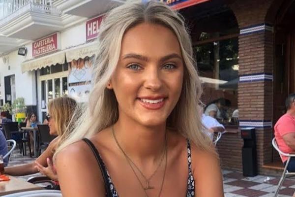 Model asal Inggris berusia 21 tahun, Madalyn Davis, tewas setelah jatuh dari tebing