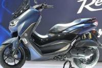 Yamaha NMax 2020 Mulai Didistribusikan ke Konsumen