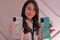   Hari Ini, Samsung Galaxy A71 Sapa Pasar Indonesia