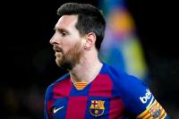 Bantai Alaves, Messi Raih Rekor Pichichi Ketujuh