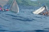 Tim Nigeria Temukan 30 Mayat Korban Kapal Tenggelam