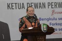 DPD RI Akan Tindaklanjuti Hasil Pemeriksaan BPK Soal Tata Kelola Keuangan Daerah