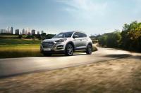 Hyundai Perkenalkan Tampilan Baru New Tucson