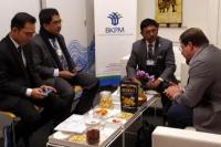 Menkominfo Gandeng Qualcomm Kembangkan Teknologi 5G di Indonesia