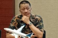 Garuda Indonesia Rumahkan Sementara 800 Tenaga Kontrak