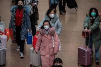 Jumlah Tewas Akibat Virus Korona di China Naik Jadi 41 Orang