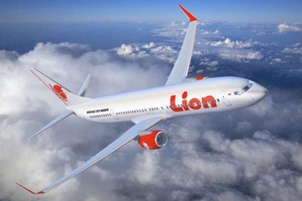 Lion memastikan kondisi kesehatan penumpang dalam penerbangan tersebut baik-baik saja.
