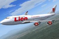 Akhirnya, Lion Hentikan Penerbangan Denpasar-Wuhan