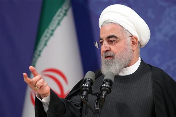 Rouhani mengatakan, dibandingkan dengan negara-negara lain, Iran memiliki peringkat yang dapat diterima dalam menangani wabah virus corona baik dalam hal perawatan pasien dan kemampuan medis.
