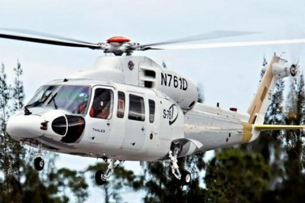 Sikorsky S-76 adalah helikopter komersial multi guna yang diproduksi oleh perusahaan Sikorsky Aircraft Corporation, Amerika Serikat.