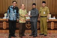 MPR Serap Aspirasi Masyarakat Kalimantan Tengah