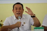 Maju Calon Bupati Lombok Tengah, Haji Masrun Paparkan Visi Misi Di DPP PKB
