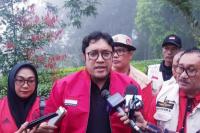HUT Megawati, PDIP Akan Tanam 222.220 Pohon di DAS Citarum