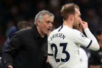 Mourinho: Eriksen Kurang Motivasi di Tottenham