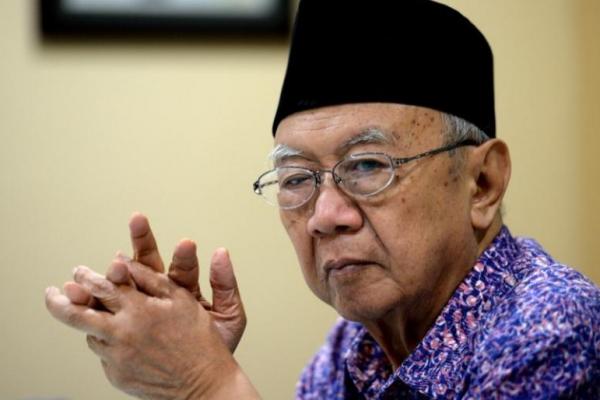 Ketua MPR Bambang Soesatyo dan segenap keluarga besar MPR RI berkabung atas wafatnya KH Salahuddin Wahid atau Gus Sholah pada minggu (2/2) malam.