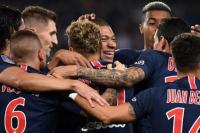 Remukkan Montpellier, PSG Makin Kokoh di Puncak Klasemen