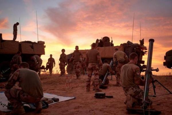 Prancis akan mengirim 600 tentara lagi ke Sahel, meningkatkan jumlah tentaranya di wilayah gurun menjadi 5.100 orang