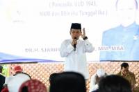 Syarief Hasan: Pancasila adalah Manifestasi Hidup Berbangsa dan Bernegara Rakyat Indonesia