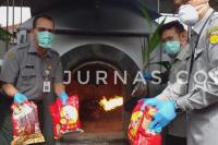 Virus Corona Mewabah, Syahrul Yasin Limpo Musnahkan Komoditas Pertanian Ilegal