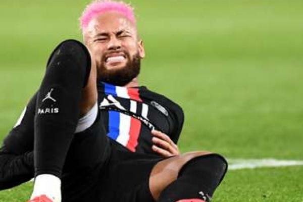 Neymar bermain penuh 90 menit dalam kemenangan kandang 5-0 atas Montpellier pada hari Sabtu