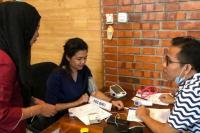 KJP Materna Berikan Layanan Medical Check Up Gratis