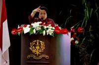 Sambangi Taruna Akmil, Megawati Bangkitkan Semangat Bela Negara