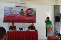 Anggota DPD RI Ahmad Bastian Siap Bawa Aspirasi Daerah ke Pusat