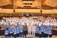 MPR Terima Kunjungan Ratusan Siswa SMA Negeri 1 Warunggunung