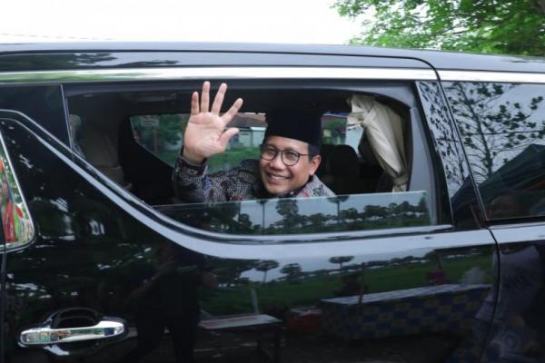 Menteri Desa, Pembangunan Daerah Tertinggal, dan Transmigrasi, Abdul Halim Iskandar melakukan kunjungan kerja ke Kabupaten Kediri, Jawa Timur, Rabu (12/2).