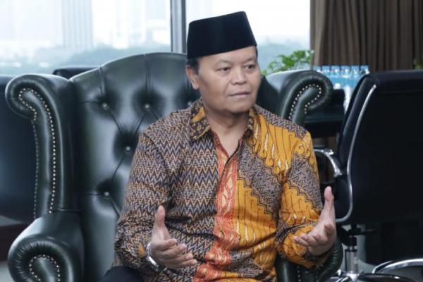 Hidayat Nur Wahid, MA mengapresiasi Kementerian Luar Negeri RI yang telah menegaskan kembali dukungan Indonesia untuk kemerdekaan Palestina