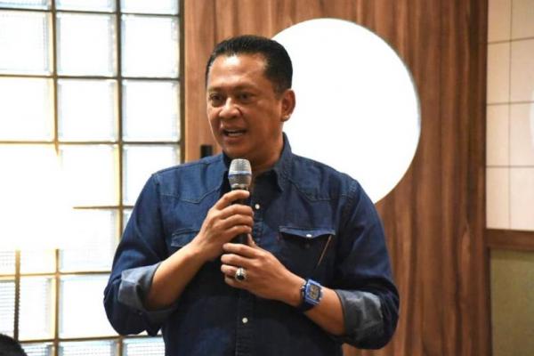 Ketua MPR RI Bambang Soesatyo menaruh harapan sekaligus kebanggaan terhadap millenial yang mau bergelut di dunia usaha