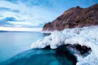 Mengenal Laut Mati, Danau dengan Kandungan Garam Terbesar di Dunia