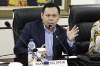 Wakil Ketua DPD RI Sultan Najamudin Siap Mediasi Konflik Tapal Batas