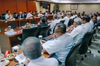 Rapat dengan Menteri PUPR, Komite II DPD Minta Infrastruktur Daerah Segera Dibangun