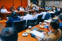Komite II DPD RI Dorong Kementerian Perhubungan Selesaikan Program Kerja Prioritas 2020