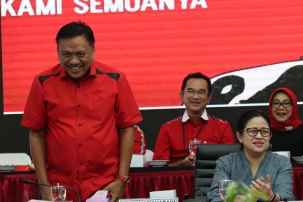 Calon gubernur dari Sulawesi Utara adalah incumbent Olly Dondokambey sebagai calon gubernur didampingi oleh Steven Kandouw sebagai calon wakil gubernur