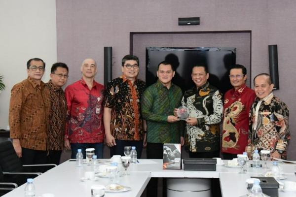 Bambang Soesatyo menegaskan Pokok-Pokok Haluan Negara (PPHN) dibutuhkan untuk menjamin stabilitas politik, ekonomi dan hukum