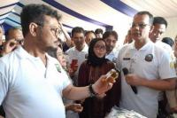 Syahrul Yasin Limpo Minta Eksportir Genjot Ekspor Produk Olahan Pertanian