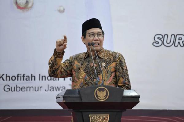  Menteri Desa, Pembangunan Daerah Tertinggal, dan Transmigrasi, Abdul Halim Iskandar akan melakukan kunjungan kerja ke Kota Surabaya