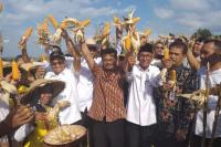 Syahrul Yasin Limpo: Per Hektare Jagung Mampu Entaskan Kemiskinan