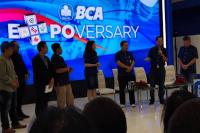 BCA Expoversary 2020 Dipadati Ribuan Pengunjung